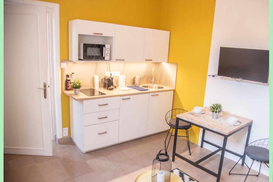 Photo of Kitchen in Avignon City Centre
