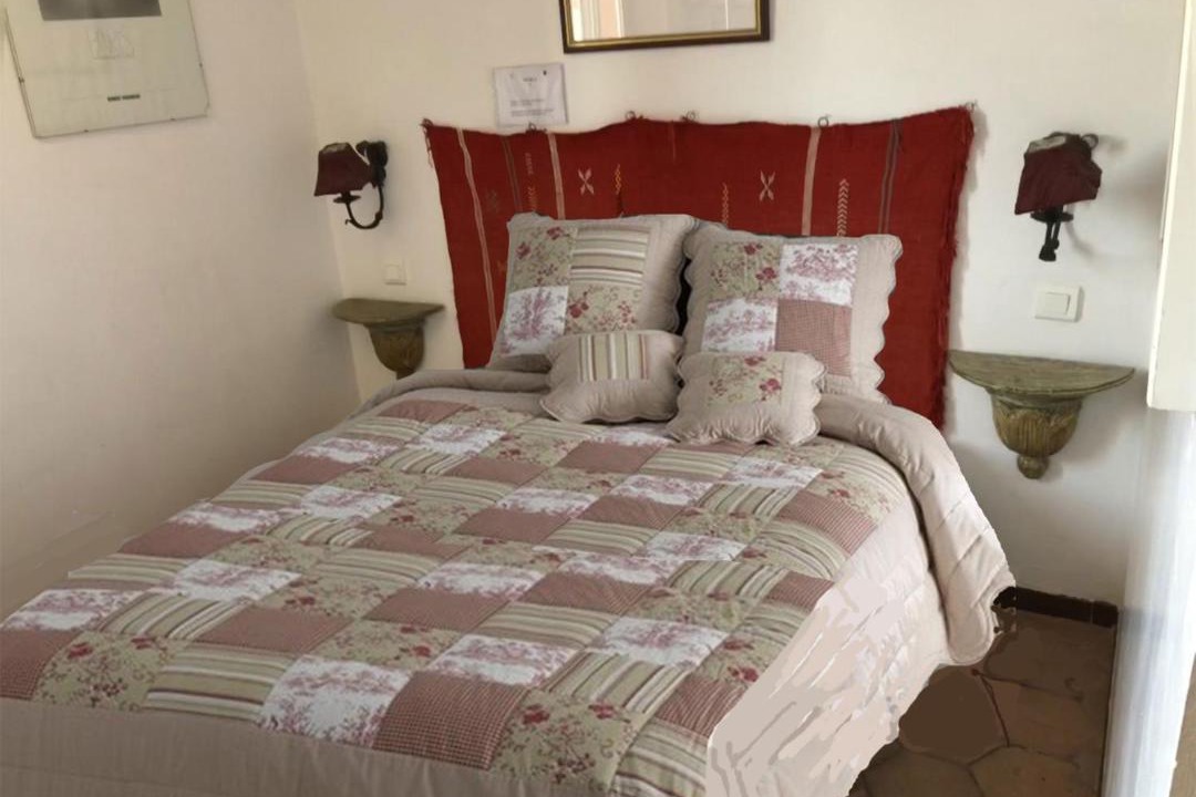 Photo of Bedroom in Porquerolles