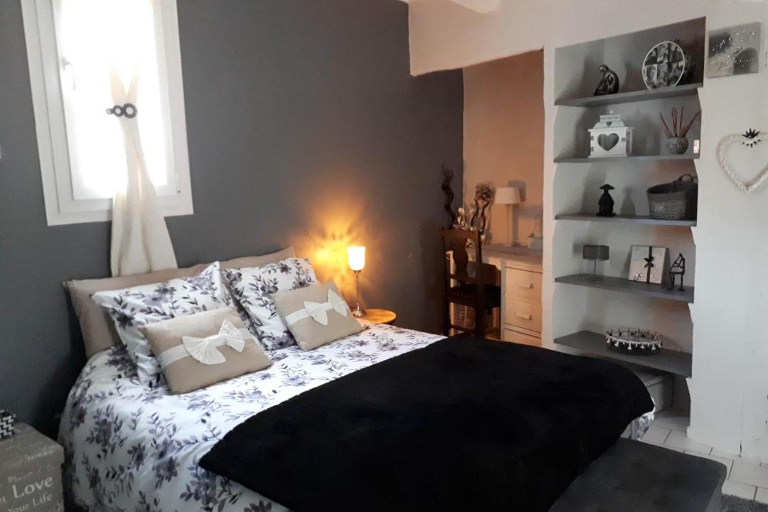 Photo of Bedroom in Sisteron