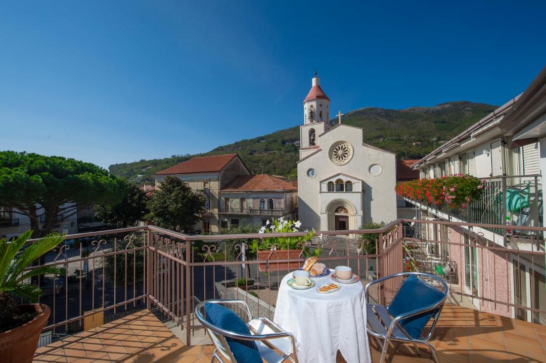 Photo of Patio Balcony in Bomerano