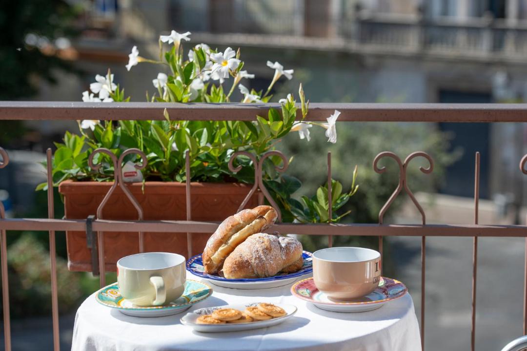 Photo of Patio Balcony in Bomerano