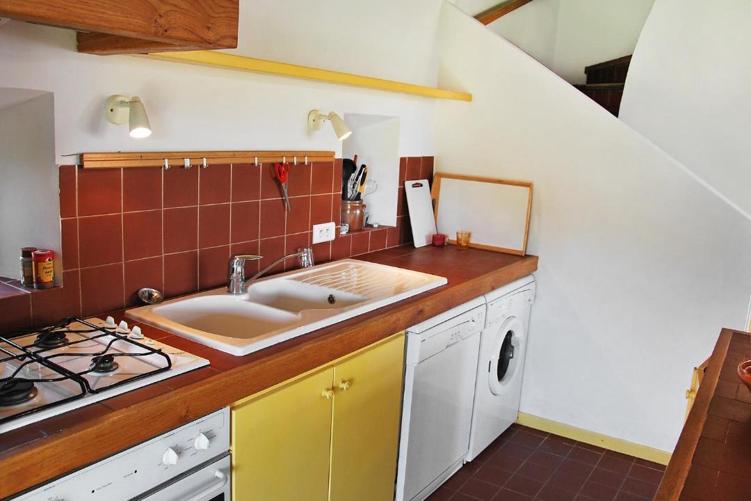 Photo of Kitchen in Saint-Saturnin-les-Apt