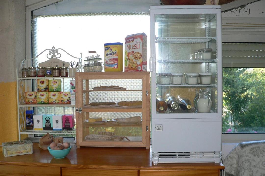 Photo of Kitchen in Lagnes