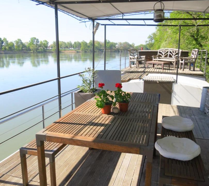 Photo of Patio Balcony in Avignon