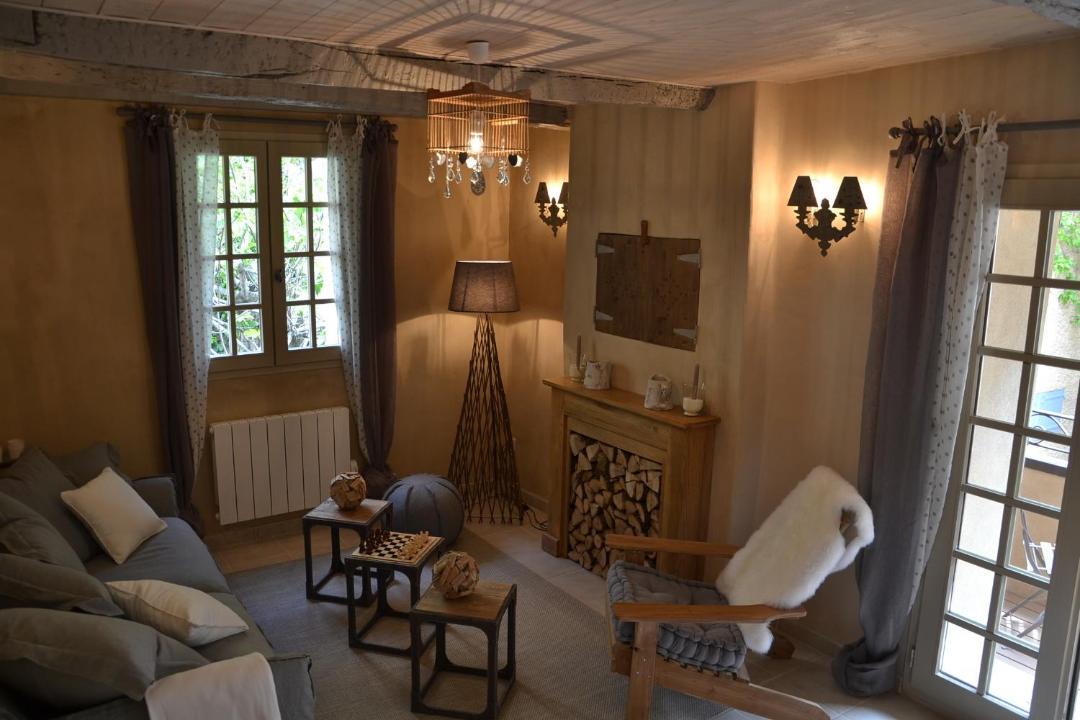 Photo of Livingroom in Moustiers-Sainte-Marie