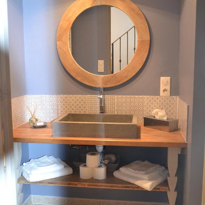 Photo of Bathroom in Moustiers-Sainte-Marie