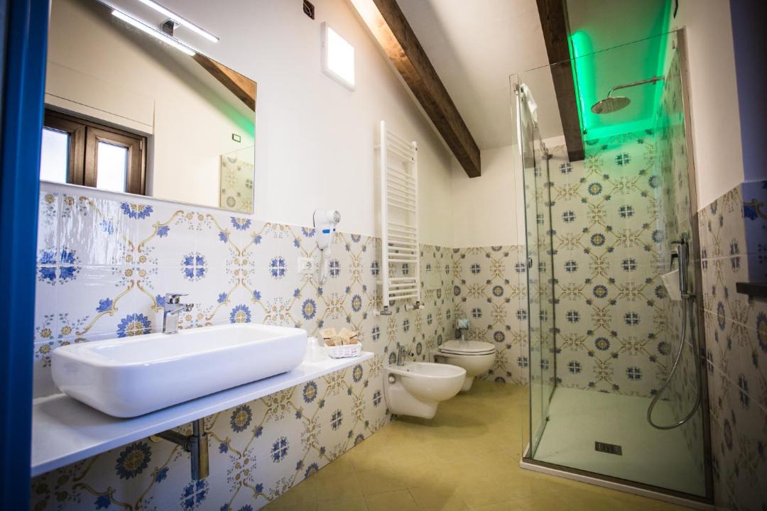 Photo of Bathroom in Bomerano
