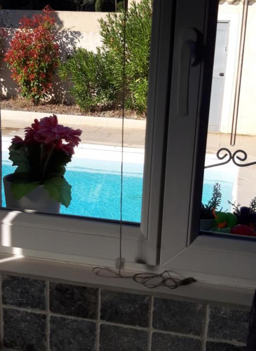Photo of Patio Balcony in Tavel