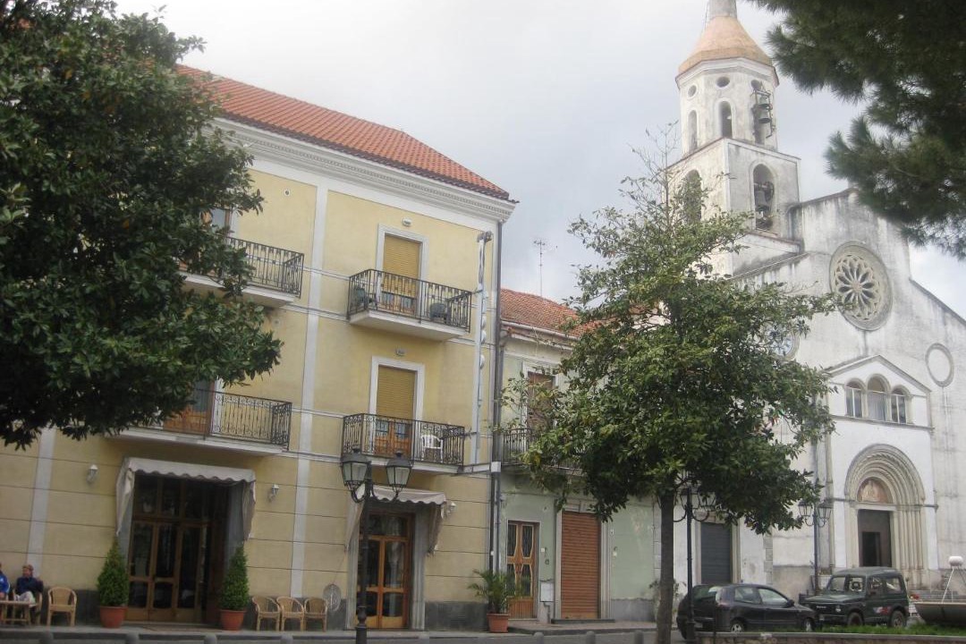 Photo of Buildings in Path of the Gods