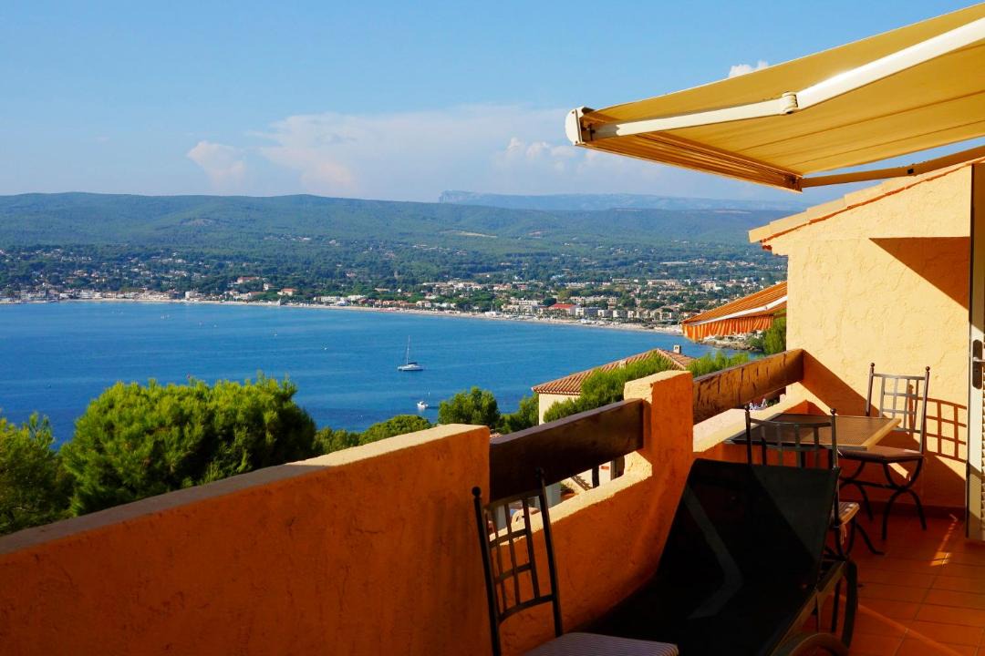 Photo of Patio Balcony in La Madrague