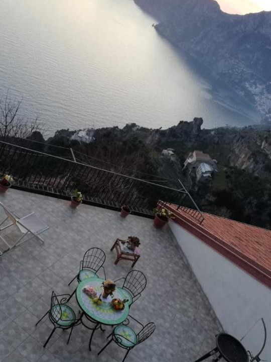 Photo of Patio Balcony in Praiano