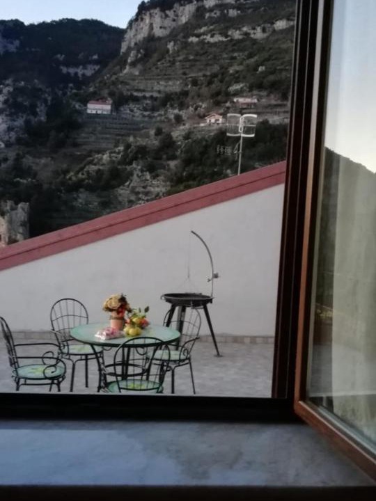 Photo of Patio Balcony in Praiano