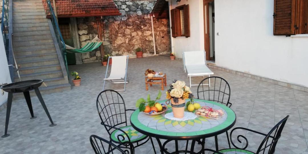 Photo of Patio Balcony in Praiano