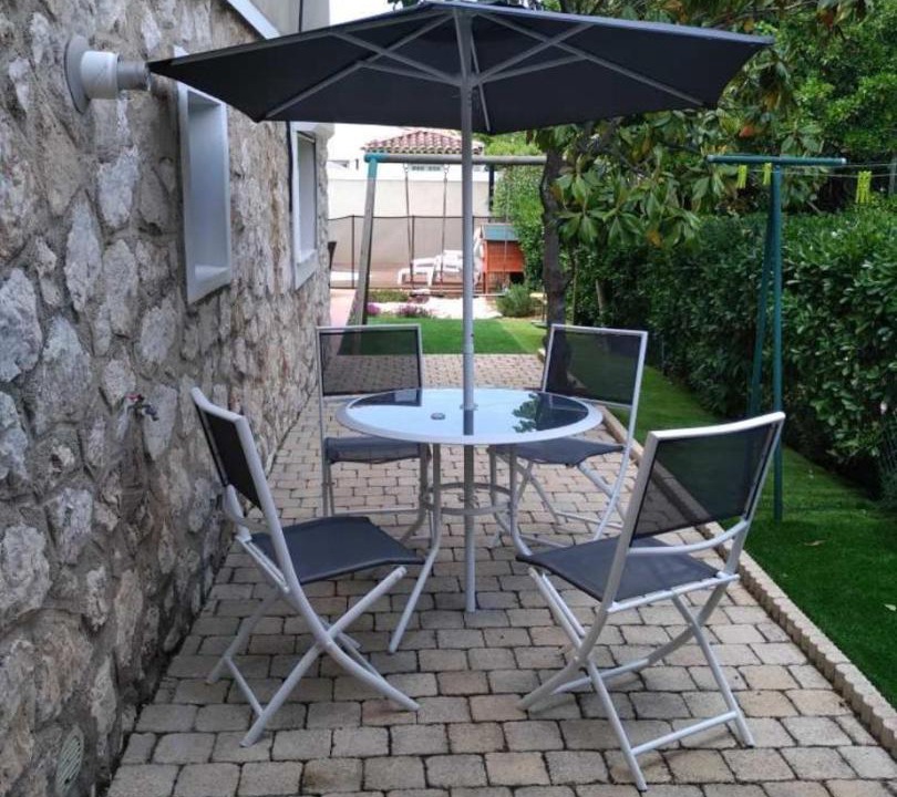 Photo of Patio Balcony in 8th Arrondissement