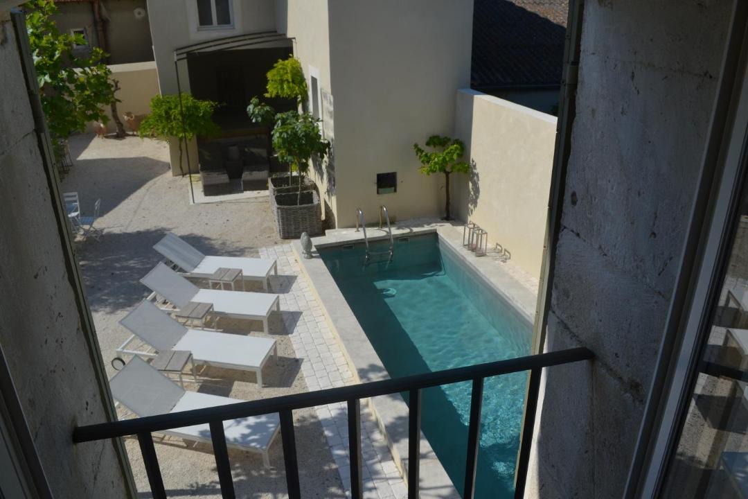 Photo of Patio Balcony in Maillane