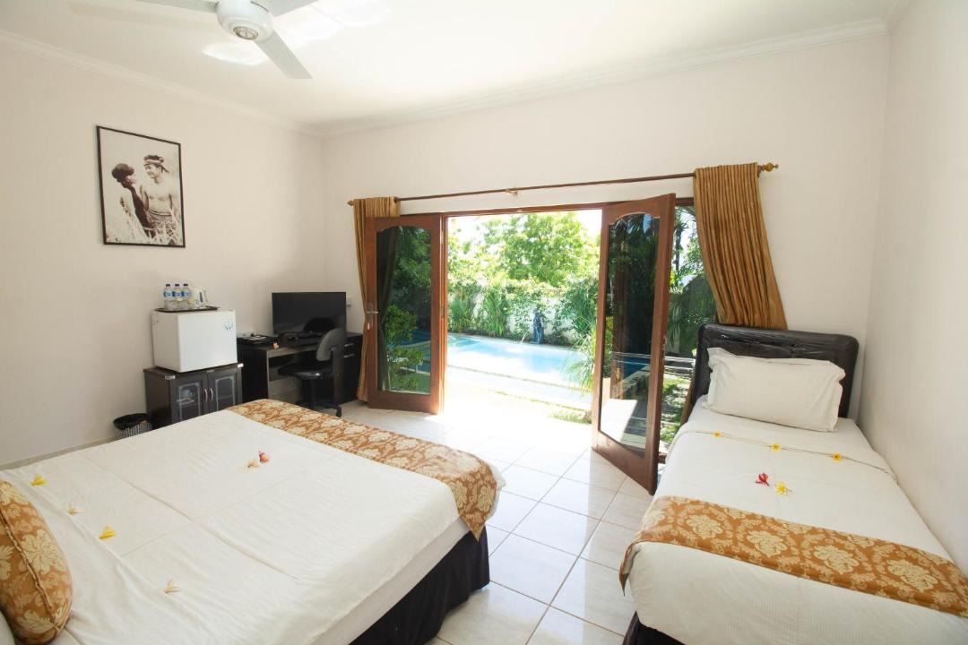 Photo of Bedroom in Tulamben