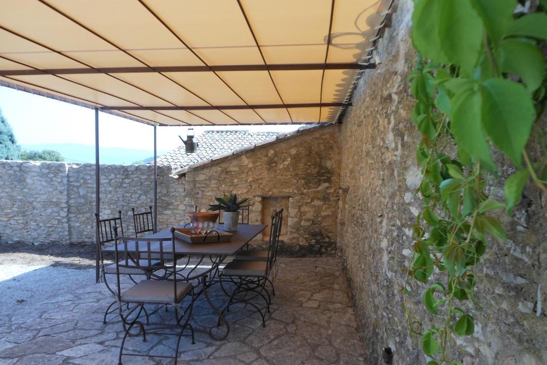 Photo of Patio Balcony in Saint-Saturnin-les-Apt