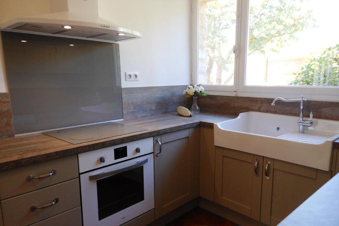 Photo of Kitchen in Saint-Saturnin-les-Apt