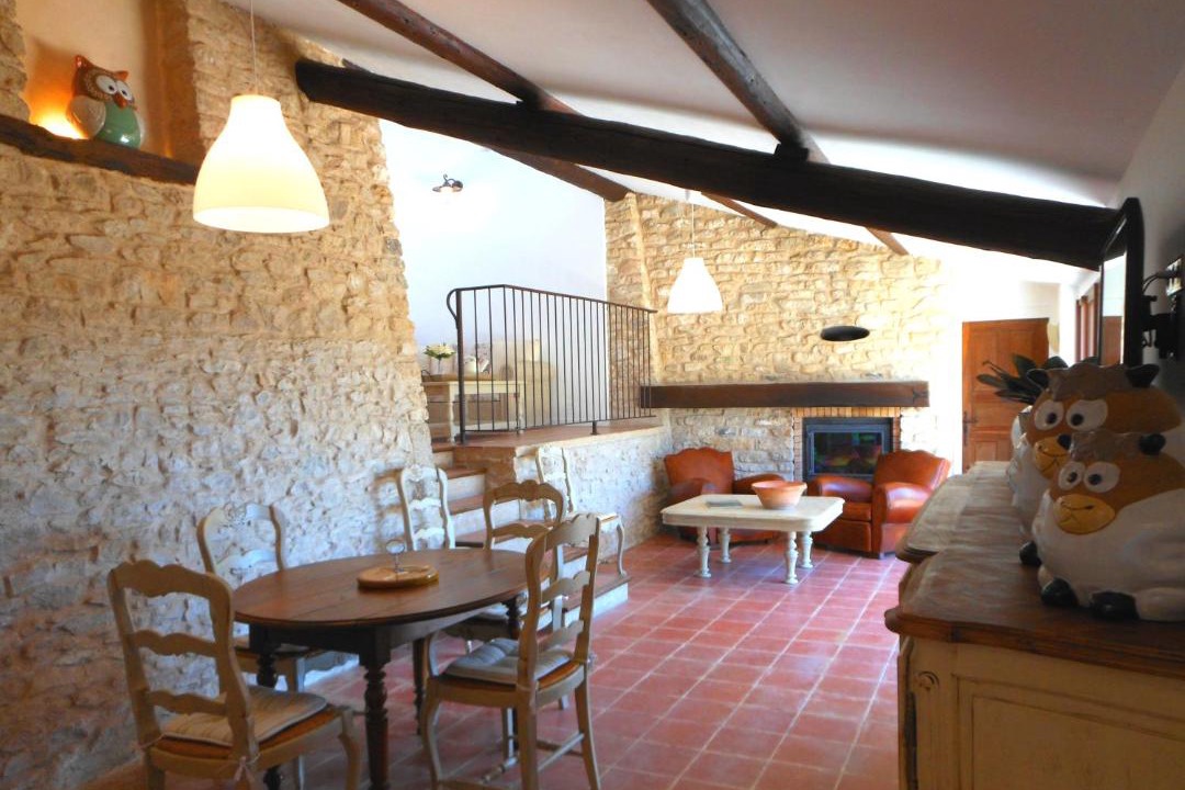 Photo of Livingroom in Saint-Saturnin-les-Apt