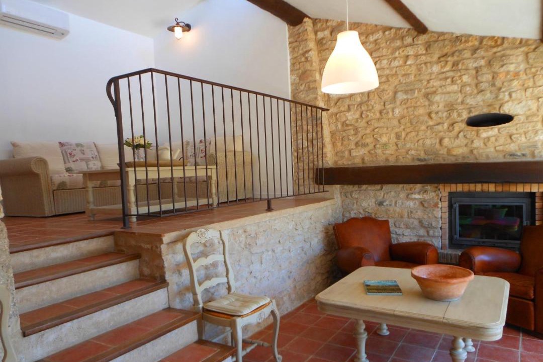 Photo of Livingroom in Saint-Saturnin-les-Apt