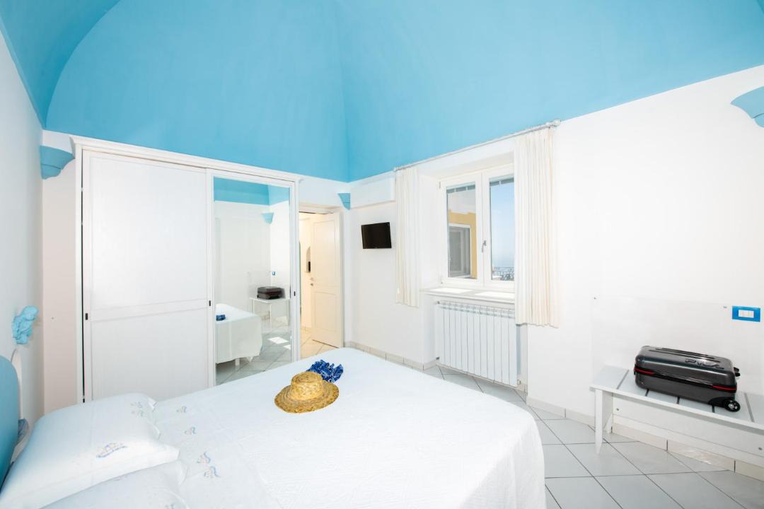 Photo of Bedroom in Praiano