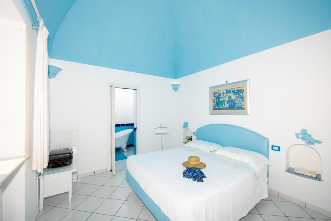Photo of Bedroom in Praiano