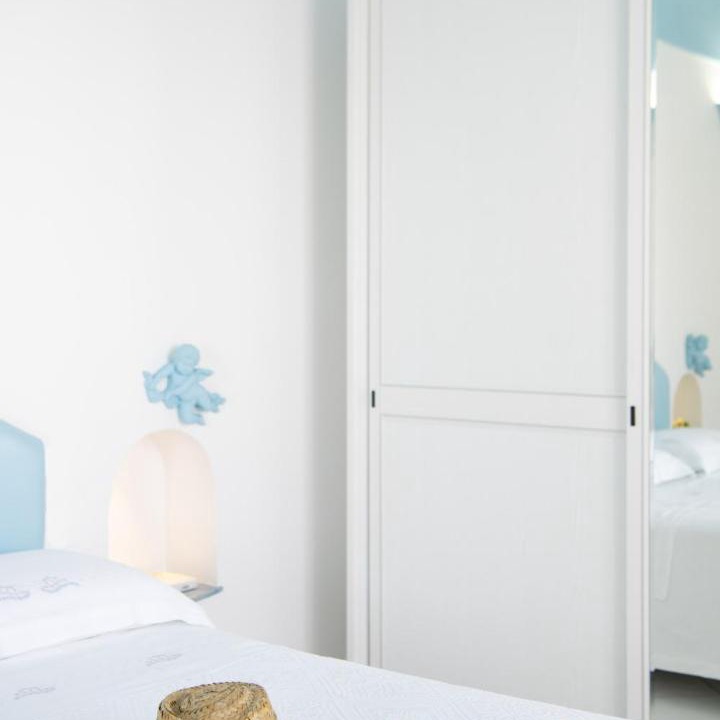 Photo of Bedroom in Praiano