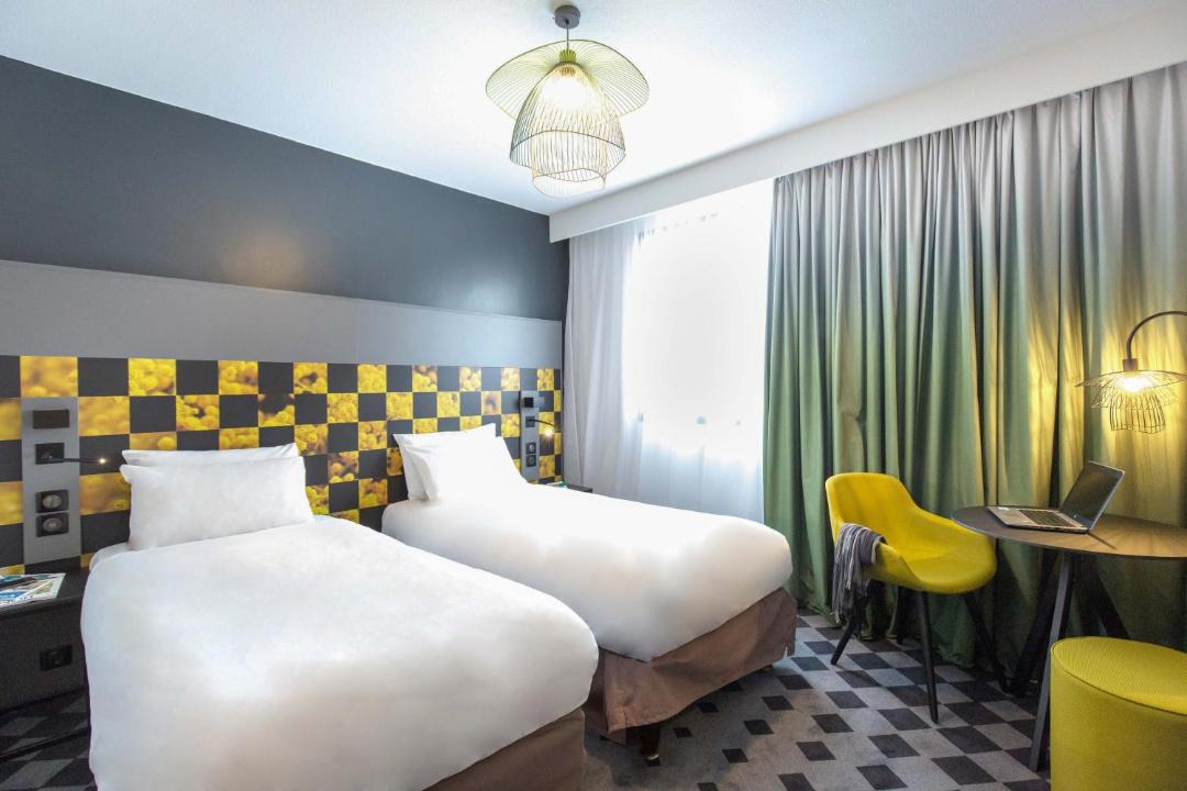 Photo of Bedroom in Hyeres City Centre