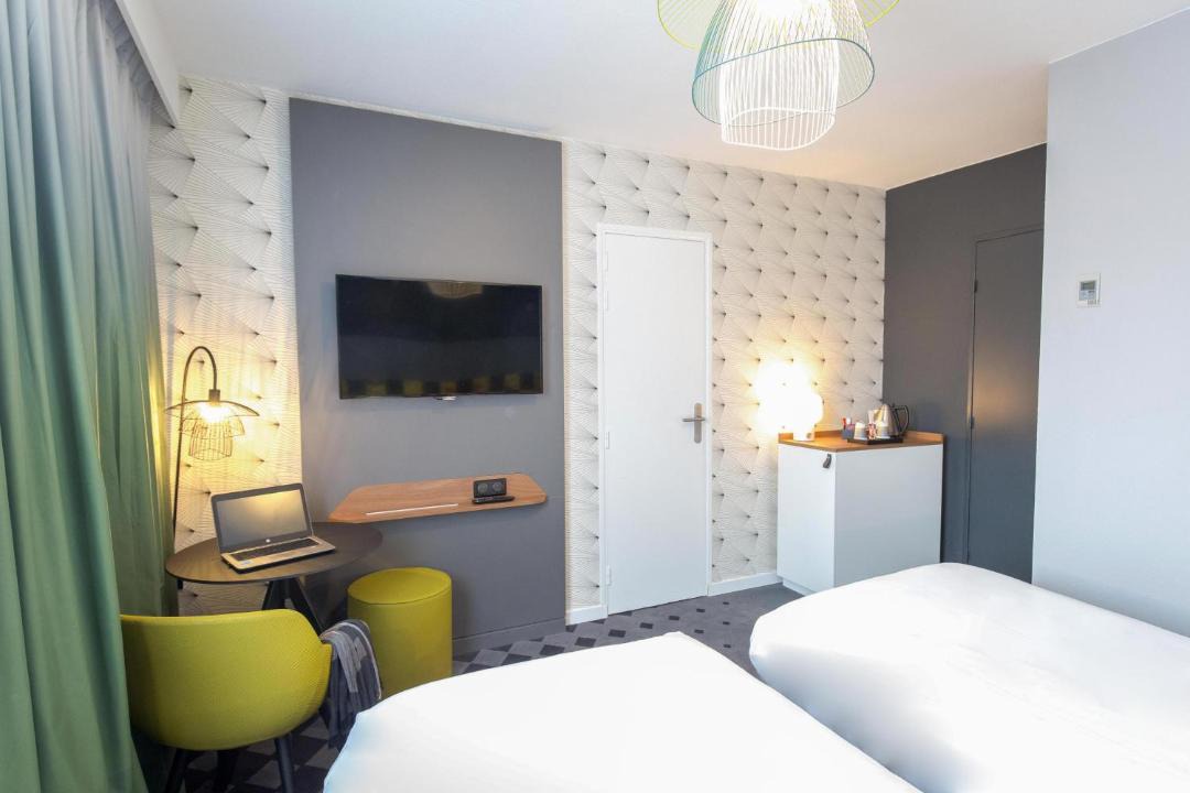 Photo of Bedroom in Hyeres City Centre