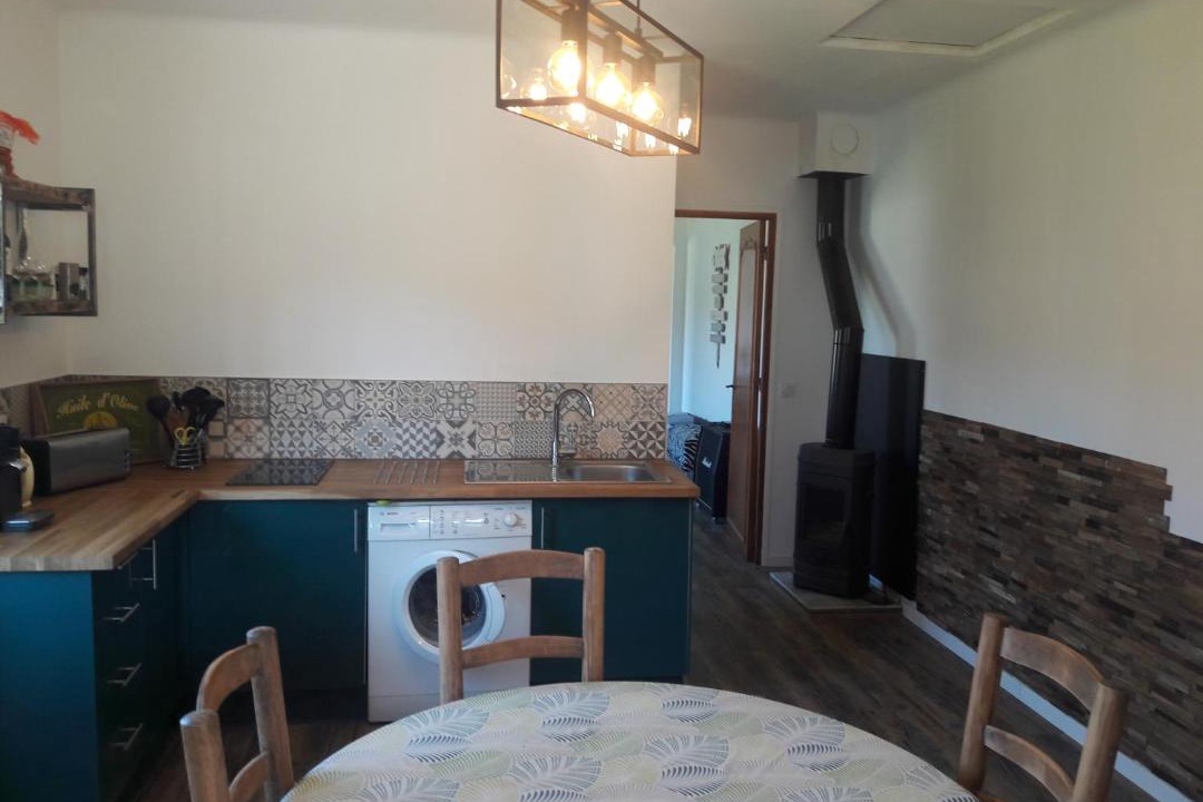 Photo of Kitchen in Allemagne-en-Provence