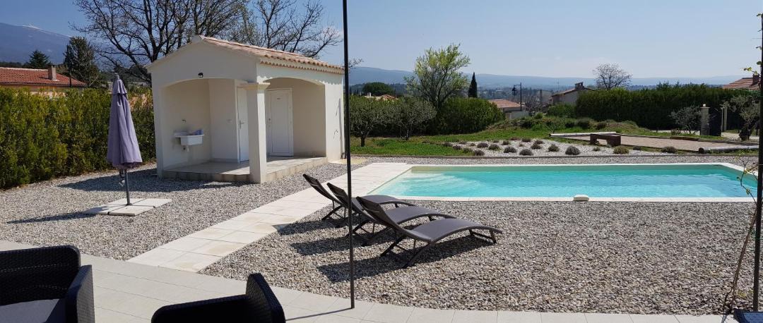 Photo of Outdoor in Bedoin
