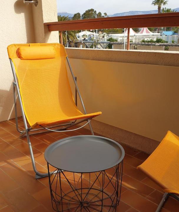 Photo of Patio Balcony in Les Sablettes