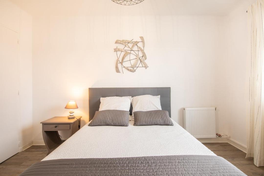 Photo of Bedroom in Le Pradet