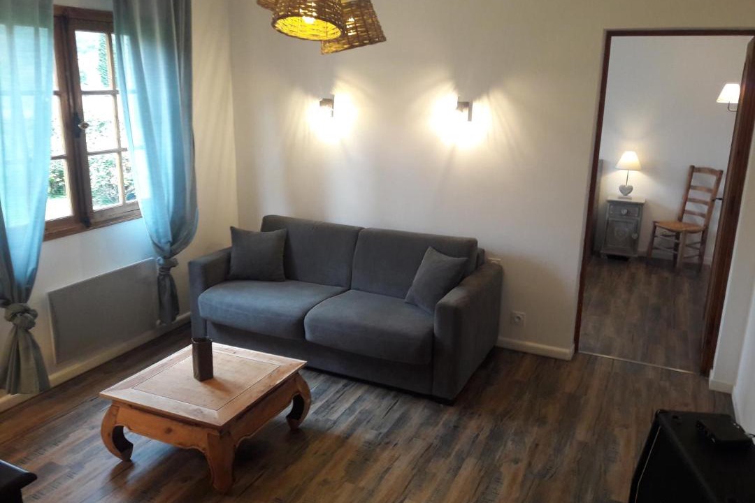 Photo of Livingroom in Allemagne-en-Provence