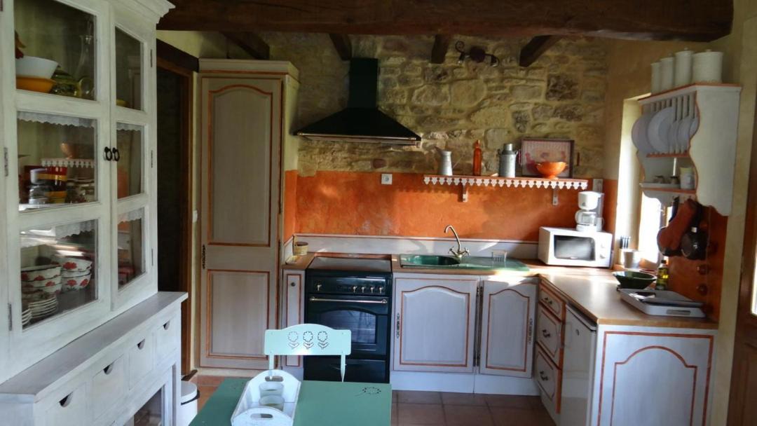 Photo of Kitchen in Remoulins