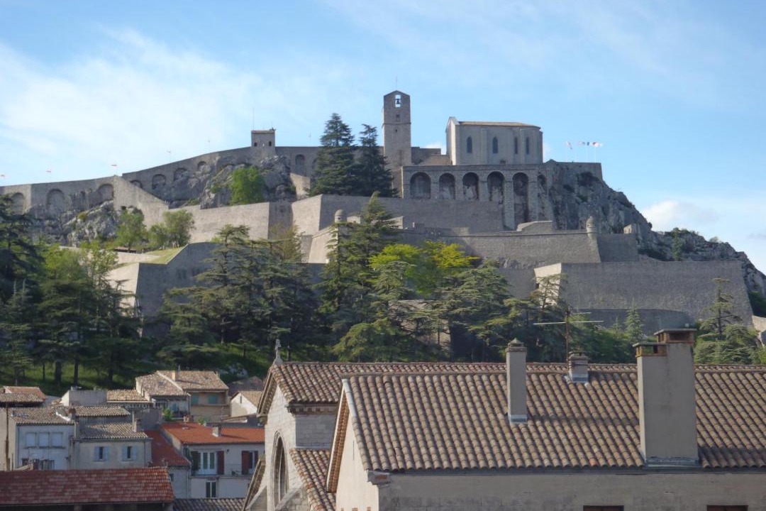 Photo of Buildings in Sisteron