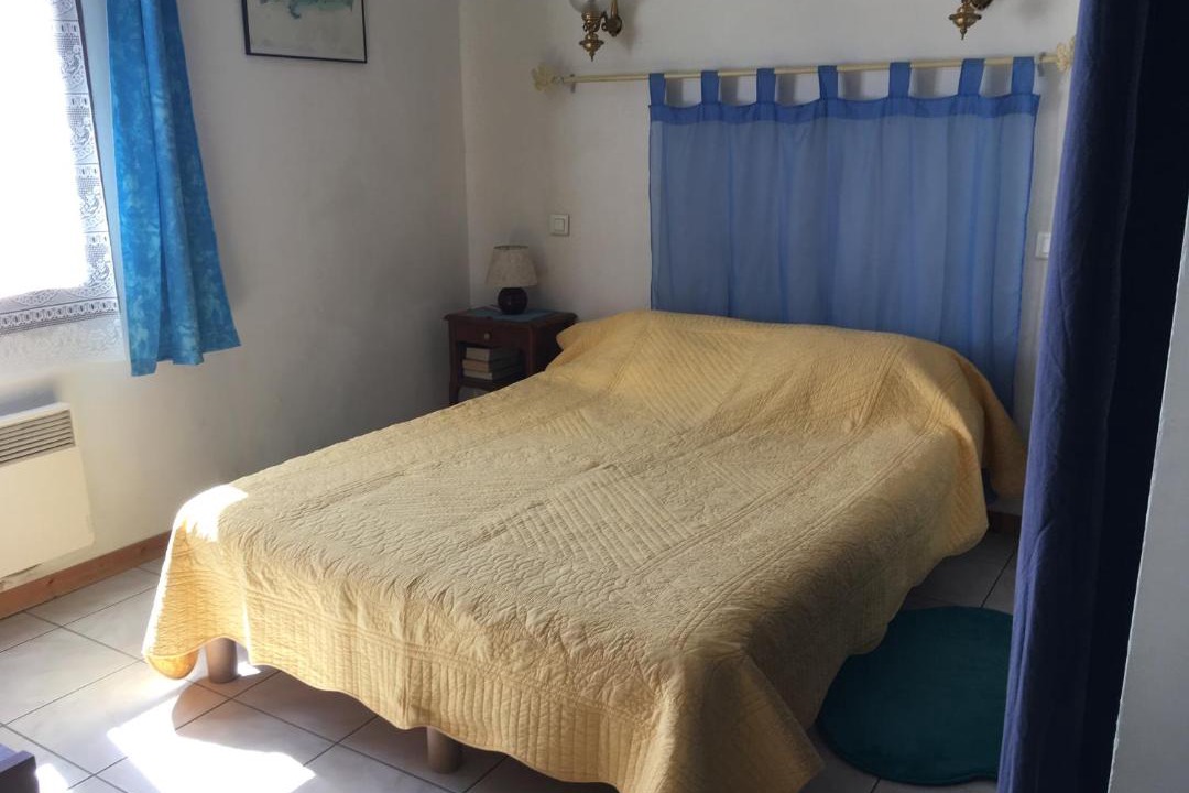 Photo of Bedroom in Ansouis