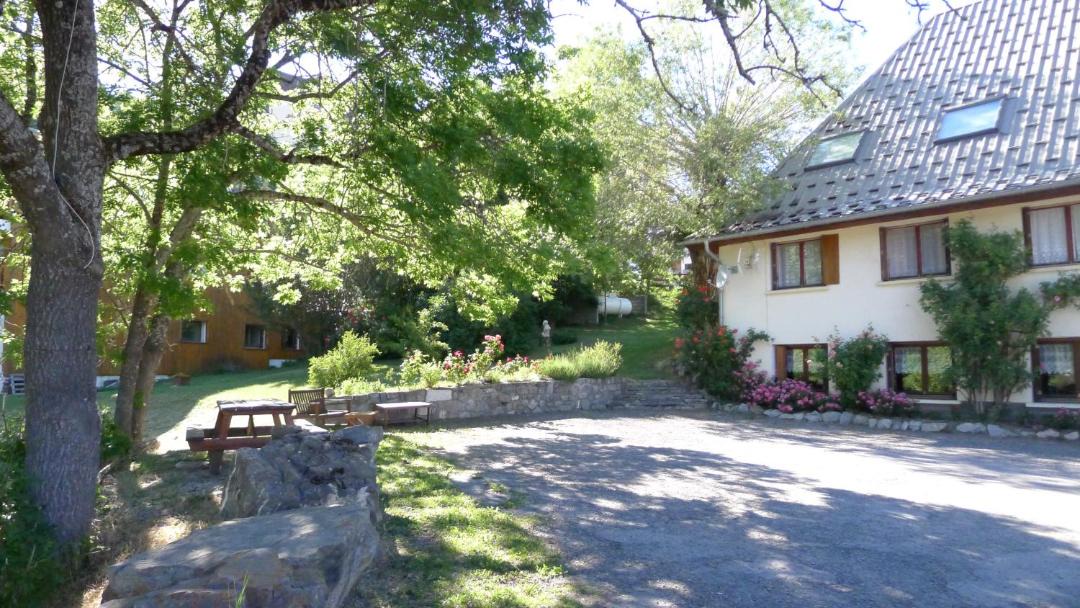 Photo of Buildings in Pra Loup