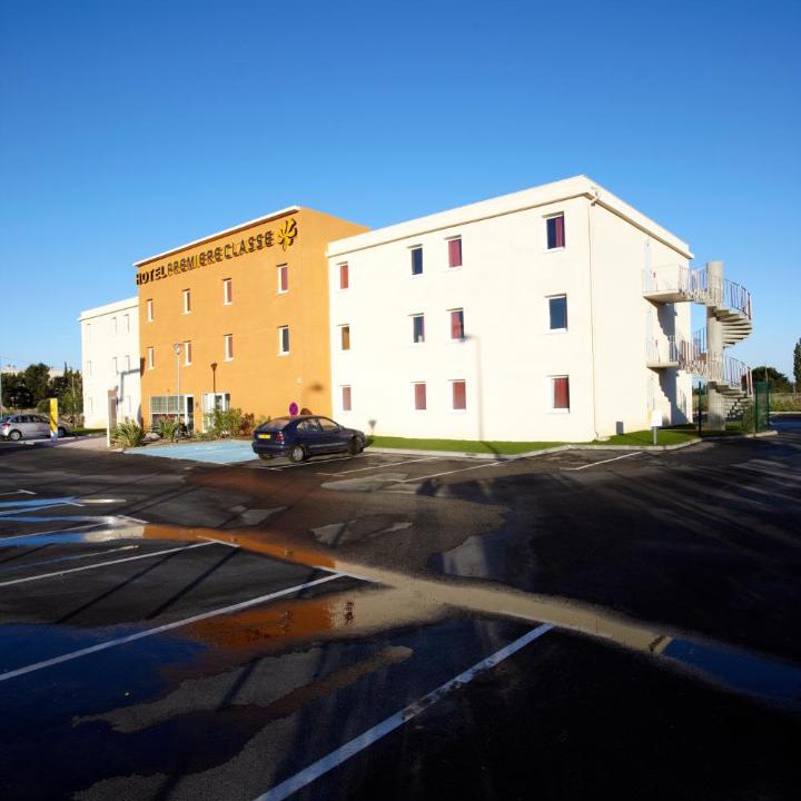 Photo of Buildings in Istres