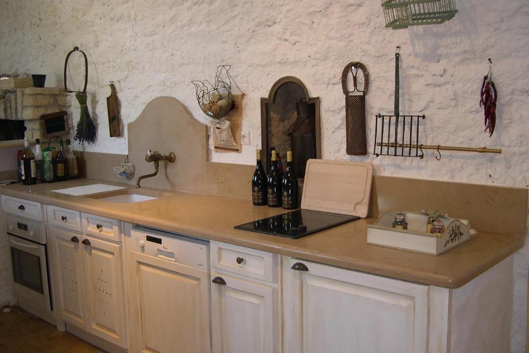 Photo of Kitchen in Castillon-du-Gard