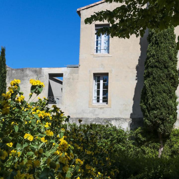 Photo of Buildings in Avignon City Centre