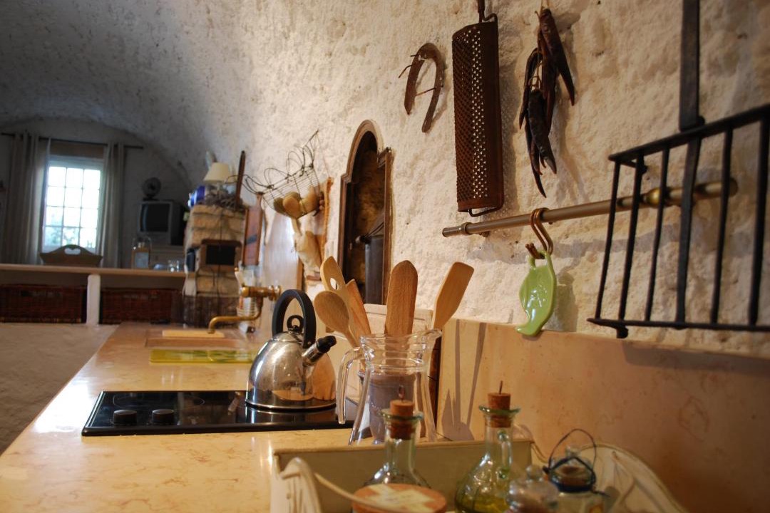 Photo of Kitchen in Castillon-du-Gard