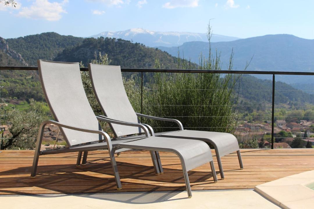 Photo of Patio Balcony in Buis-les-Baronnies