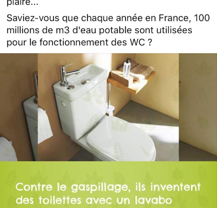 Photo of Bathroom in Chateaurenard