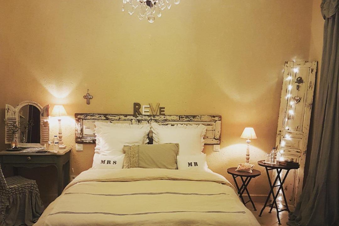 Photo of Bedroom in Castillon-du-Gard