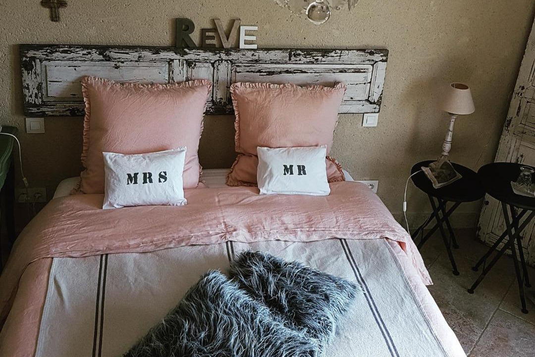 Photo of Bedroom in Castillon-du-Gard