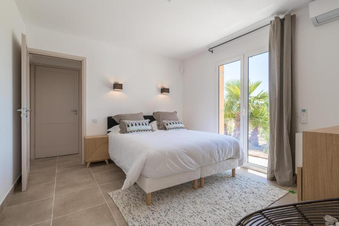 Photo of Bedroom in Cote d'Azur- French Riviera