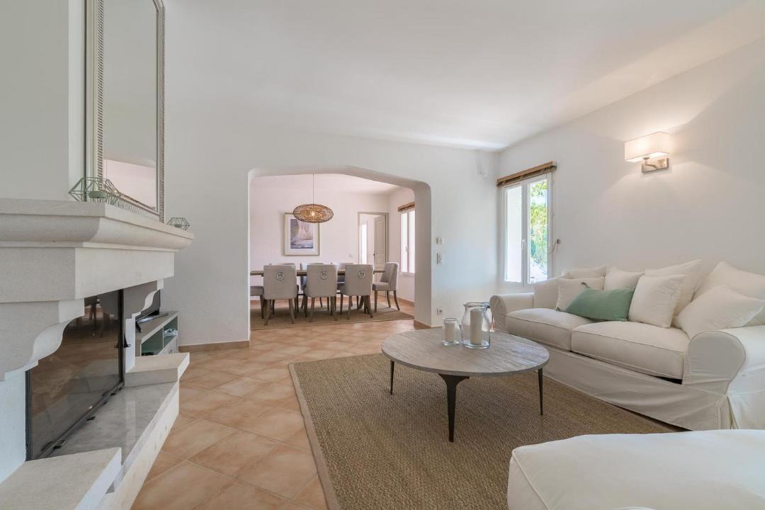 Photo of Livingroom in Cote d'Azur- French Riviera