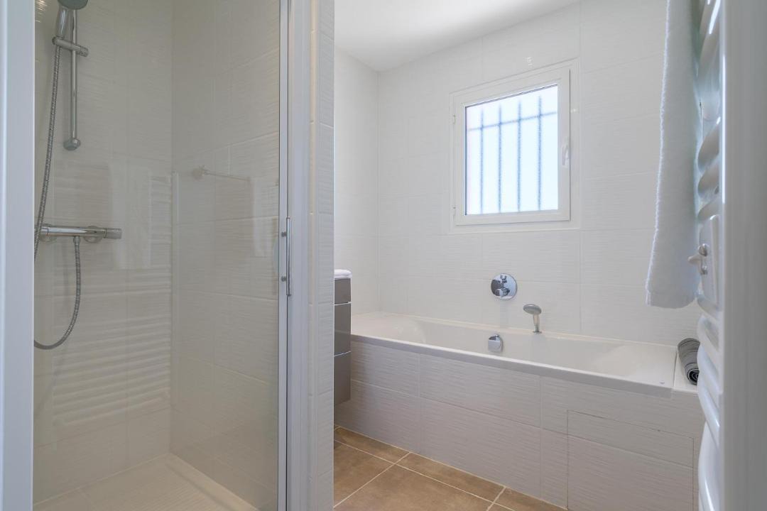 Photo of Bathroom in Cote d'Azur- French Riviera