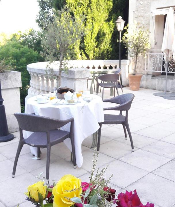 Photo of Patio Balcony in Noves